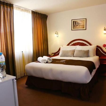Hoteles Riviera Cayma ภายนอก รูปภาพ