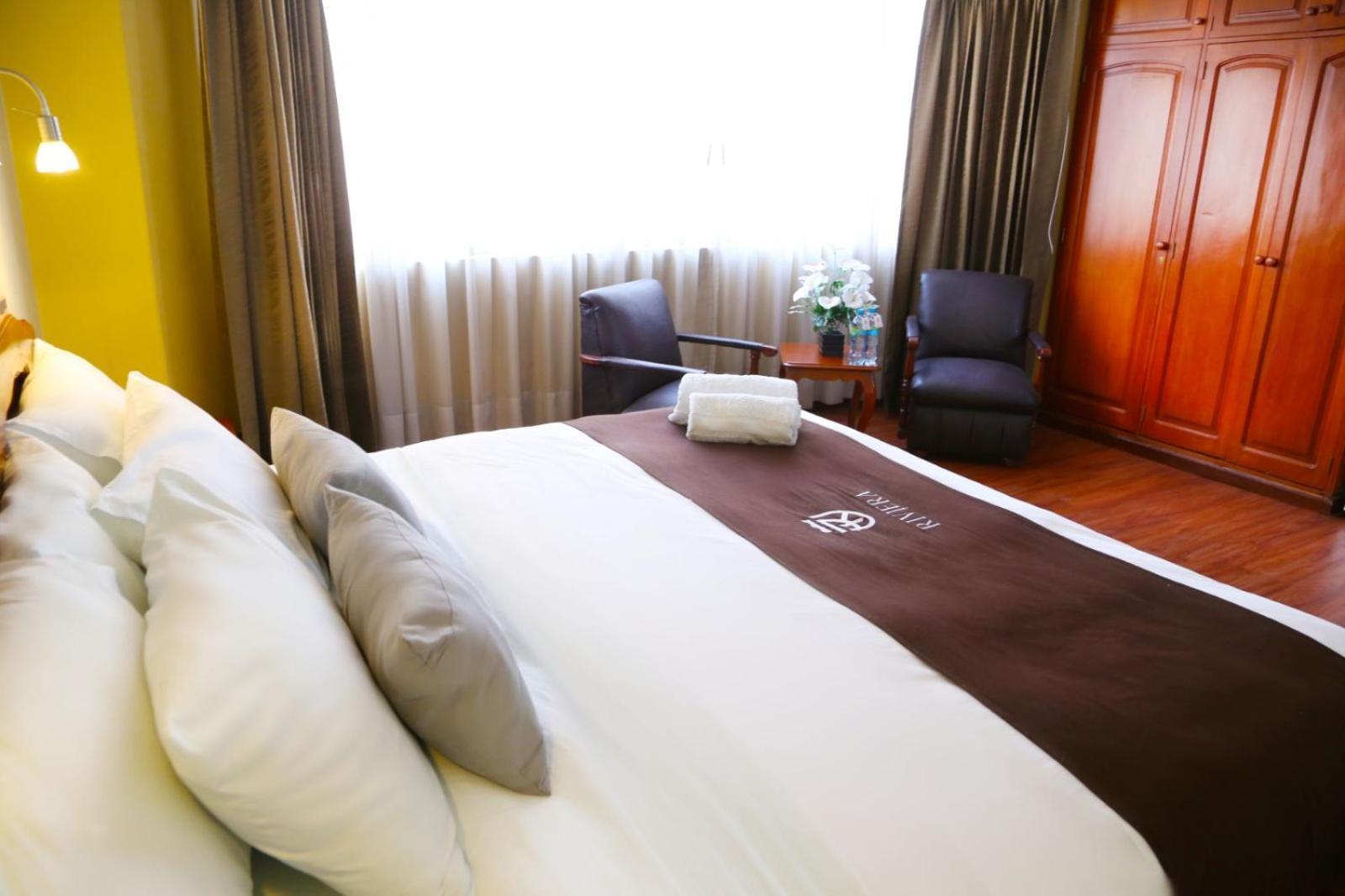 Hoteles Riviera Cayma ภายนอก รูปภาพ