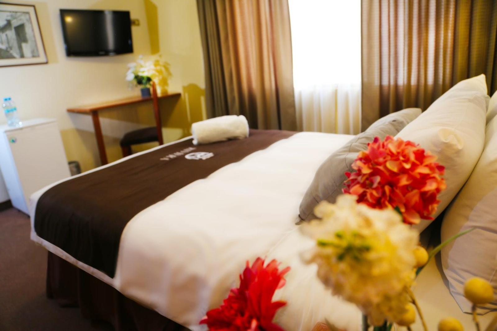 Hoteles Riviera Cayma ภายนอก รูปภาพ