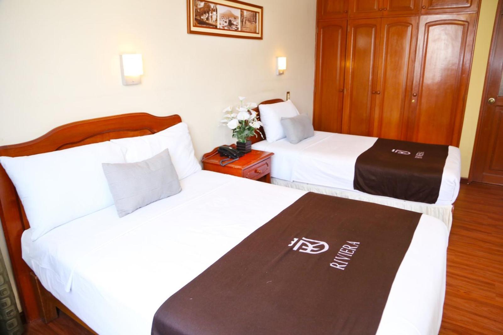 Hoteles Riviera Cayma ภายนอก รูปภาพ