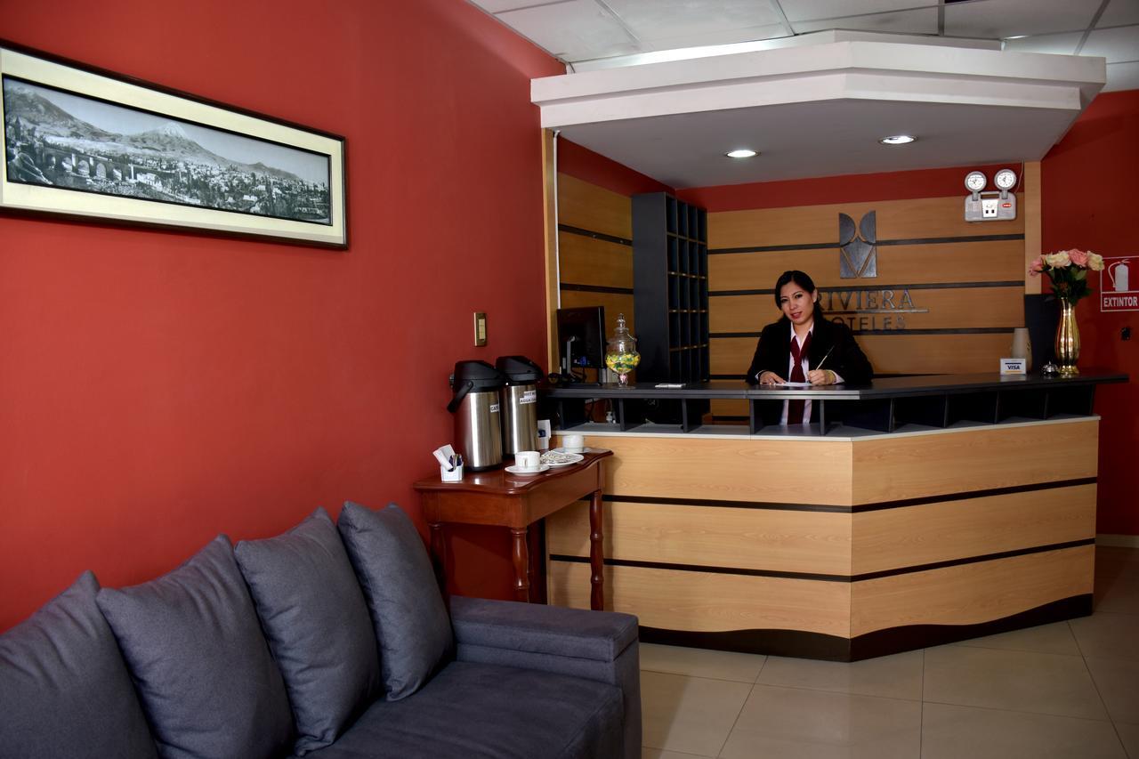 Hoteles Riviera Cayma ภายนอก รูปภาพ