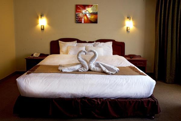 Hoteles Riviera Cayma ภายนอก รูปภาพ
