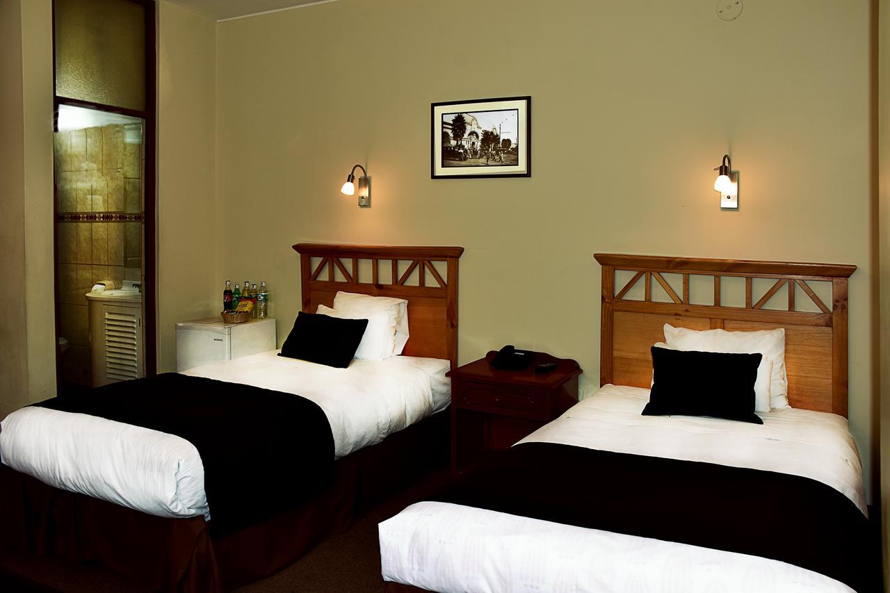 Hoteles Riviera Cayma ภายนอก รูปภาพ